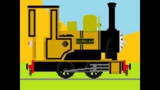 Britirn Got Talent Geo,Sonic,Thomas & Others Version Ep3 Part 2