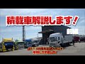 全国から積載車好きが集まりました！前編【ジャパンオートテック３０周年記念】