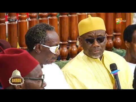 GAMOU 2025 TIVAOUANE – Zawiya Seydil Hadji Malick