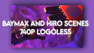 baymax and hiro scenes | 480p logoless + velocity screenshot 5