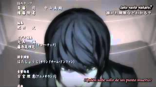 Death Note Ending 2 sub español Zetsubou Billy