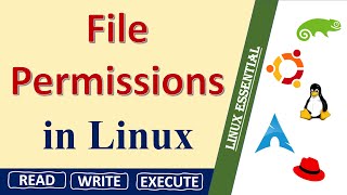 Understanding Permissions for files and directories || read || write || execute