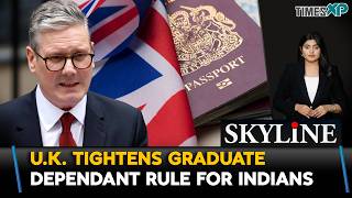 UK Tightens Dependant Rules: What Indian Students & PSW Holders Must Know