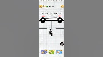 Draw 2 save level 48 🎮🎮 Draw 2 save: stickman puzzle || gameplay walkthrough Android || mahfuz FIFA