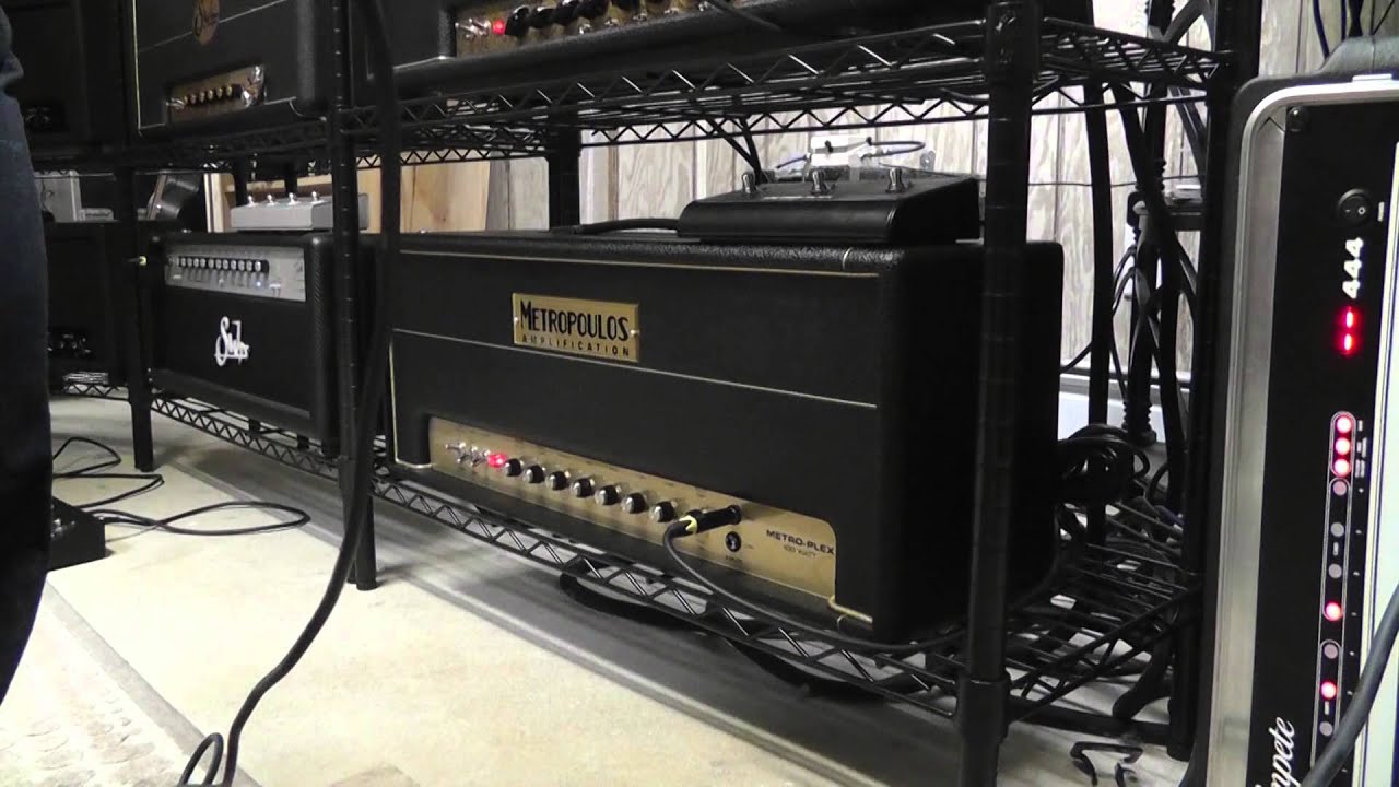 Metropolous Metro-Plex - Raw Clippage