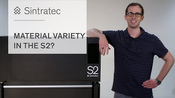 Material variety in the S2 solution?