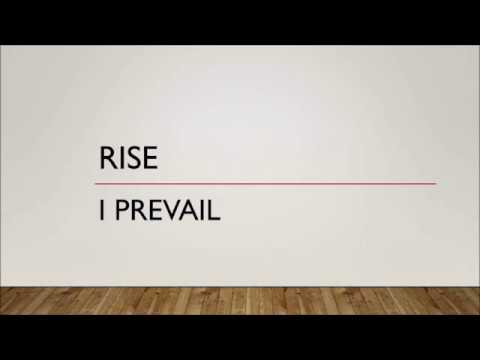 I Prevail | Rise (Lyrics)