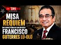 MISA RÉQUIEM BA SAUDOZU FRANCISCO GUTERRES LÚ-OLO IHA KATEDRAL MOLÓK PROSESU FUNERÁL OFISIÁL