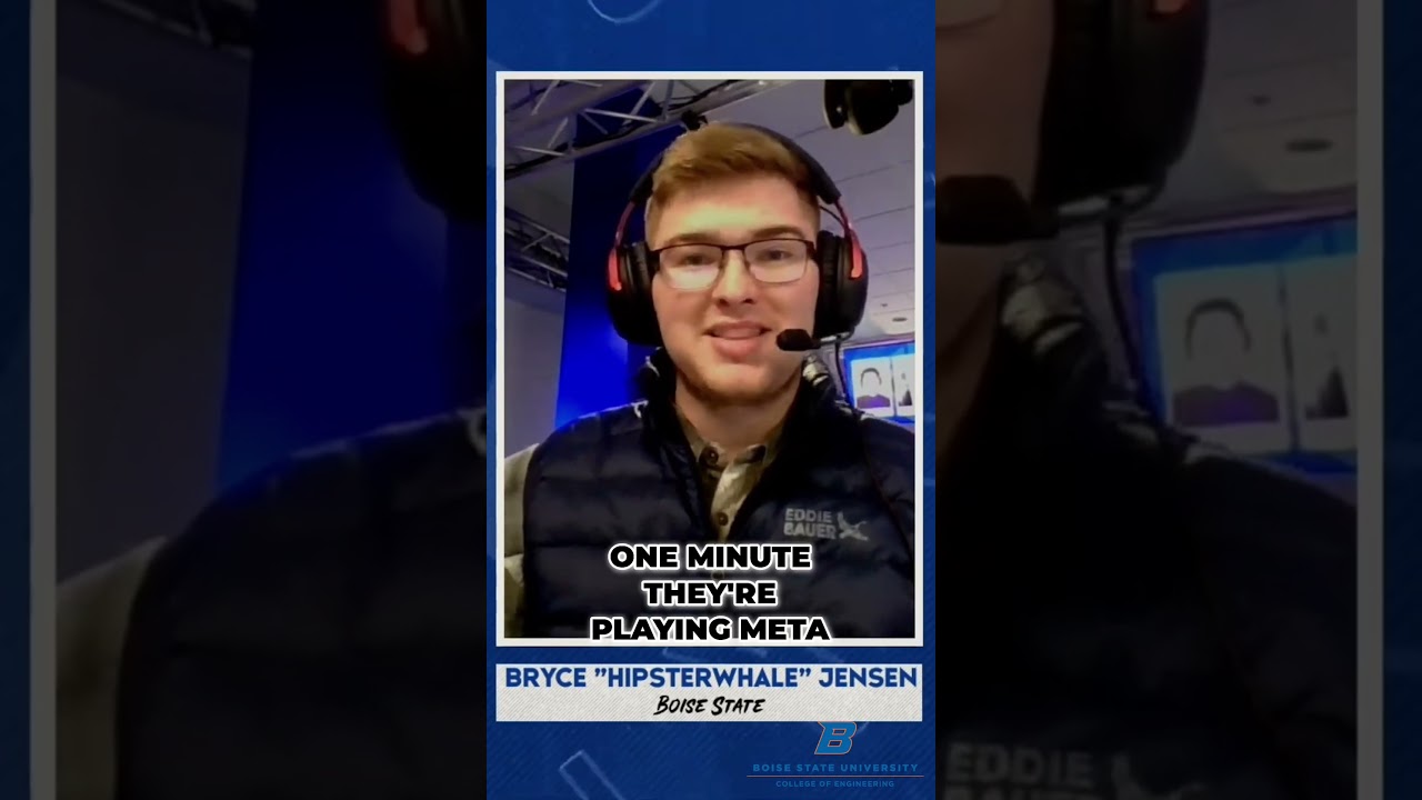 What do our casters think is the best thing about BSU Overwatch?  