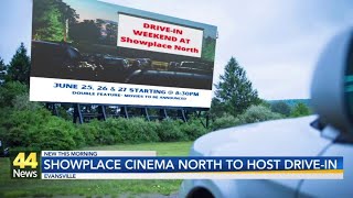 Showplace Cinema North Hosting Drive-In Movie Event in June screenshot 5