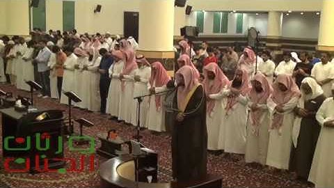 سورة الواقعة بصوت القارئ عبد العزيز العسيري