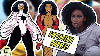 Monica Rambeau The Captain Marvel Adaptations Forgot?