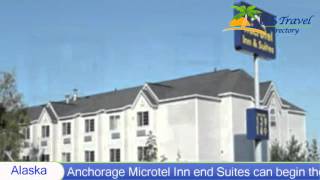 Microtel Inn and Suites Anchorage - Anchorage, Alaska
