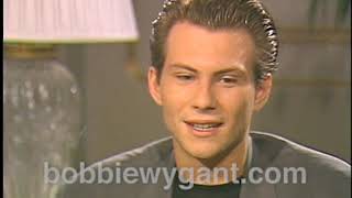 Christian Slater 