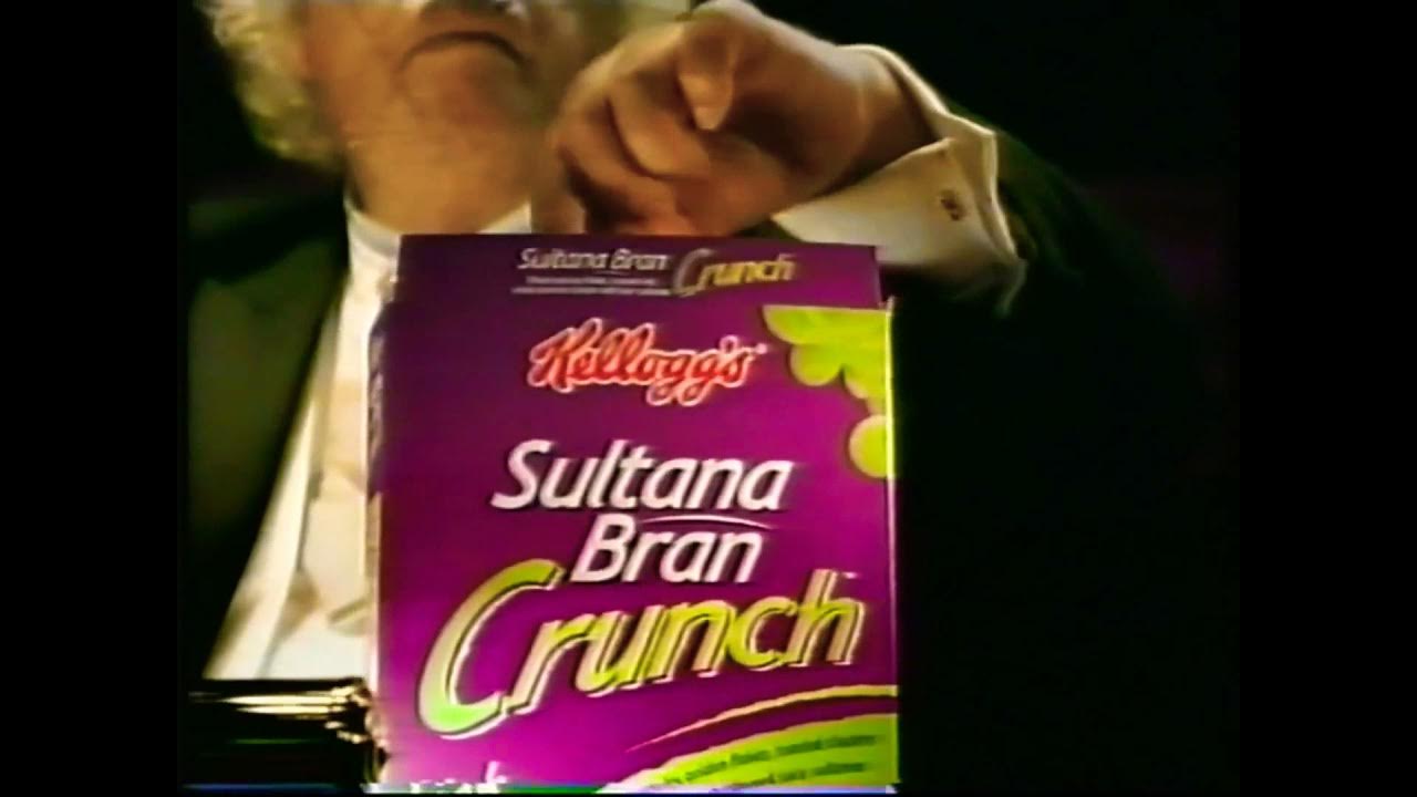 Kelloggs Sultana Bran Crunch at Coles Westfield Geelong 30sec TVC