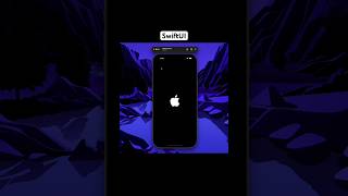 Animated Splash Screen Using SwiftUI | #apple #animation #ios #ui