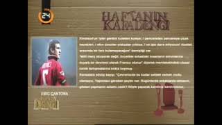 Haftanın Kafa Dengi - Eric Cantona