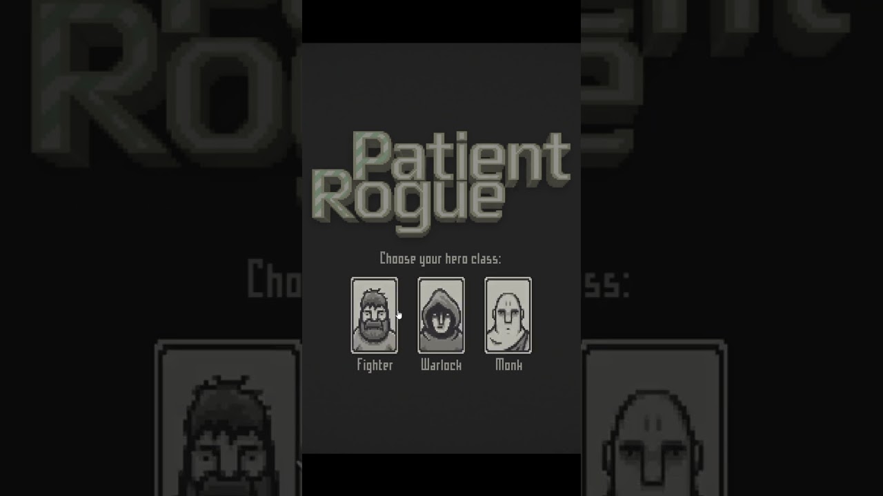 Patient Rogue 60 Second Review 