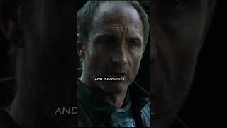 Roose Bolton pranking Jaime Lannister| Game of thrones|