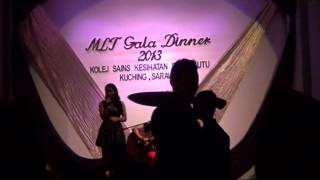 [MLT Gala Dinner 2013] Mary & Bibi - When I'm gone (Performance)