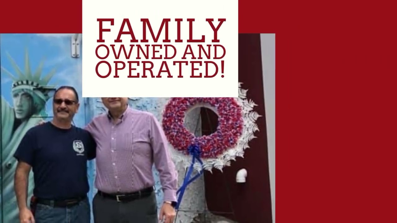 Certified repairs by trained technicians!