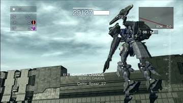 Armored Core For Answer ps3 12/15/20 pvp part 1
