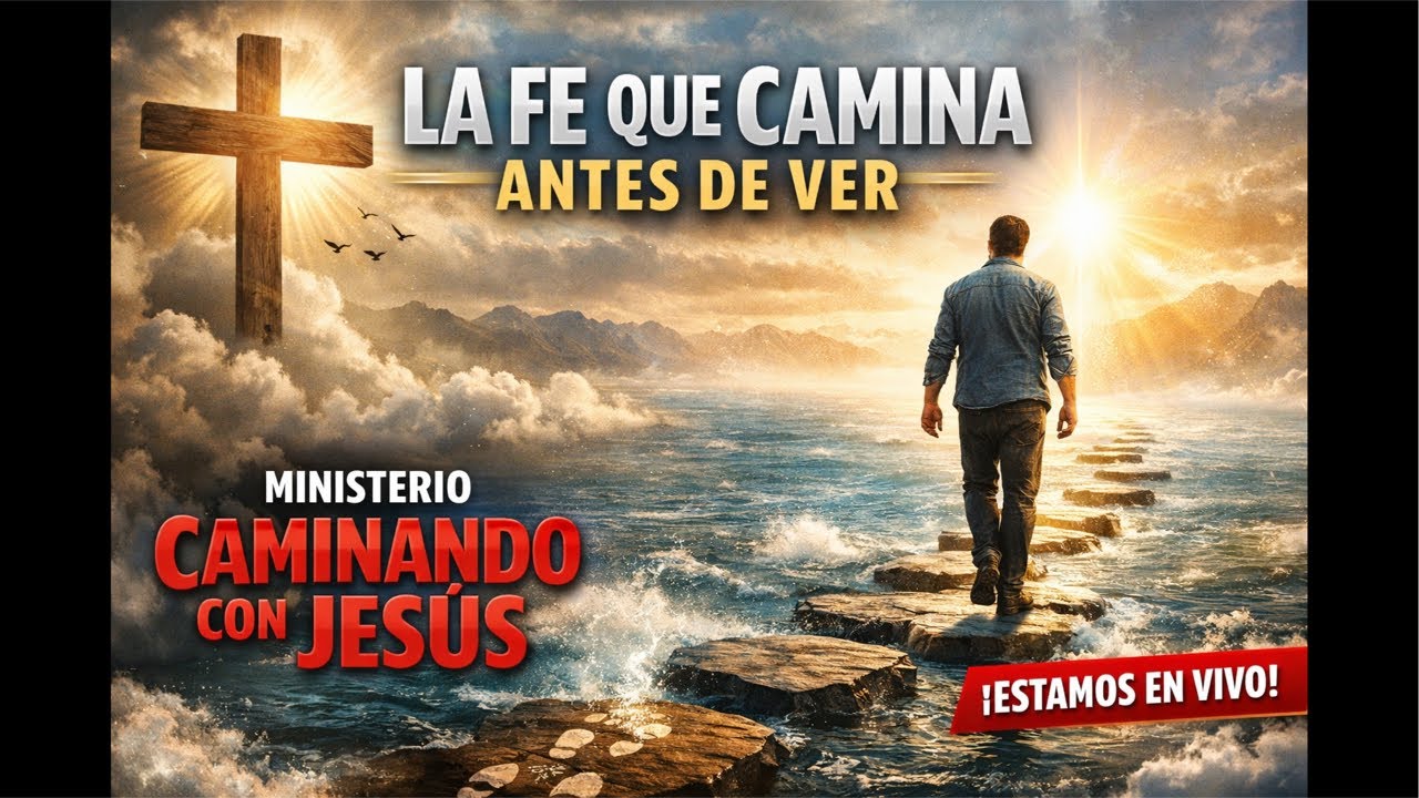 La Fe no es una opción | P. Walter B