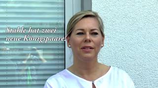 Stahle Hat Zwei Neue Königspaare