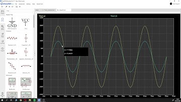 How to use a simple transformer in EasyEDA