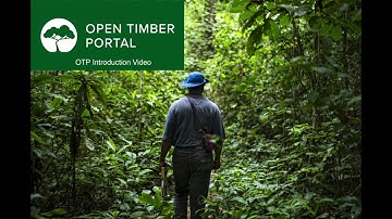Open Timber Portal Introduction Video