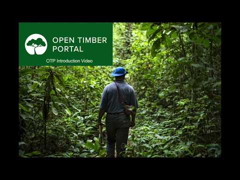 Open Timber Portal Introduction Video