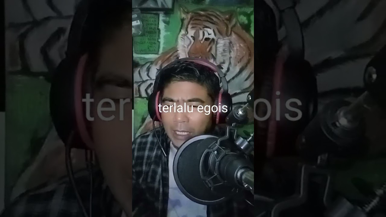 Cover karaoke lagu kau