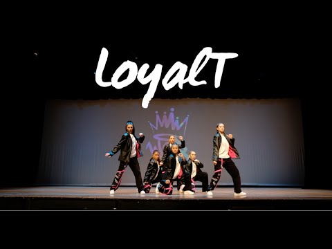 MAS PRESENTS LOYALT | WSB INTERNATIONAL OPEN DIVISION 2022