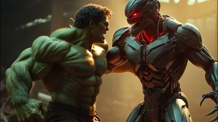 Hulk VS Doomsday: The Movie | Cinematic Short Film trailer