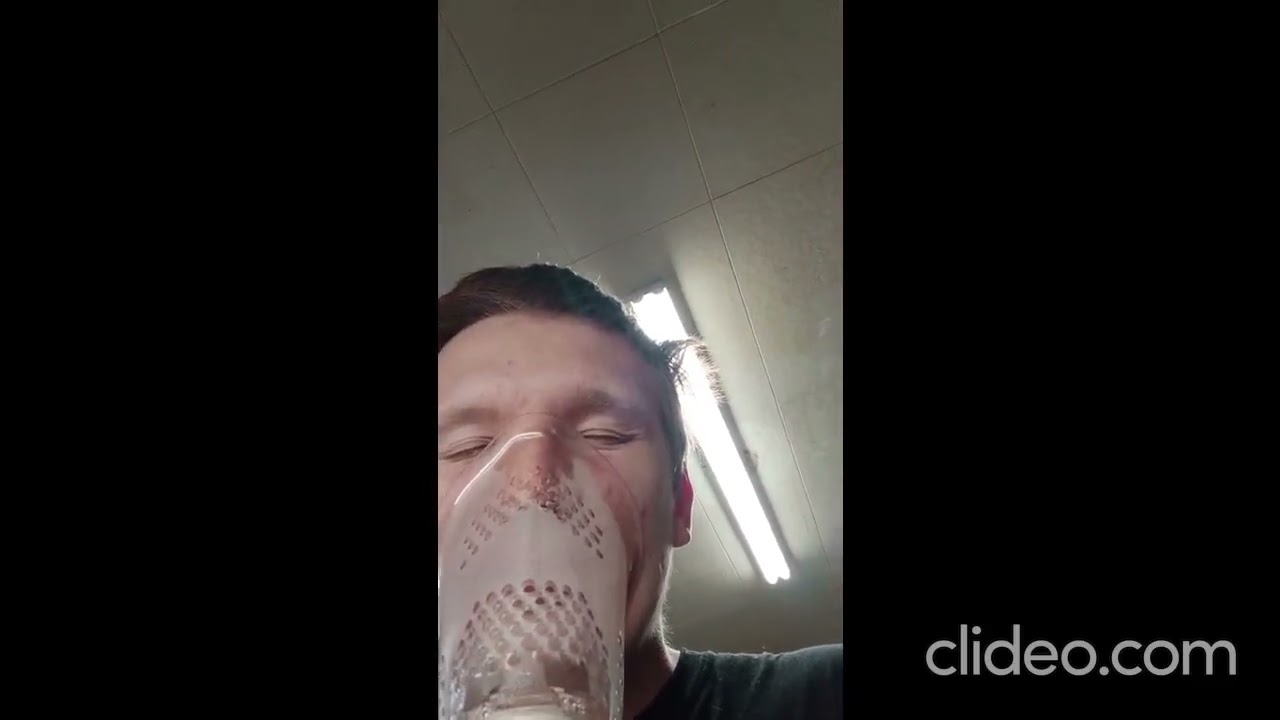 Using A Sinus Inhaler 