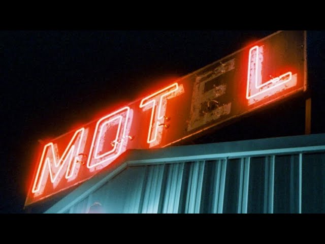 SLEAZIEST Motel In America | CineStill 800T - YouTube