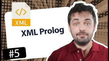5 - XML Prolog