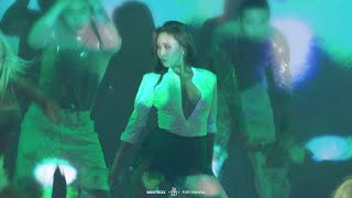 [4K] 240420 팬 콘서트 [Twits] 'Snooze Lemon 주지마 Walk on by' 화사 직캠 (Mamamoo Hwasa Fancam)