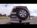 Paves 4x4 | Mitsubishi Pajero Evolution Exhaust Sound