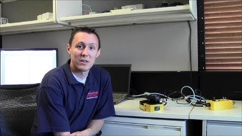 Omron STI OS32C Safety Laser Scanner