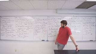 Fundamental Theorems of Calculus | MATH 3210-004 SPRING 2026 | Week 11
