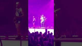Bruno Mars- Let's go Crazy (Prince Cover) and Uptown Funk, live at Xcel Energy Center 08/05/2917