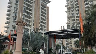 SS The LEAF 🍃 sector 85 Gurgaon Overview | DAN SEARCH 👀 + 91 9755937624