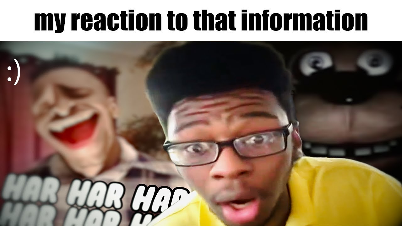 My Reaction To That Information Majin GIF - My Reaction To That