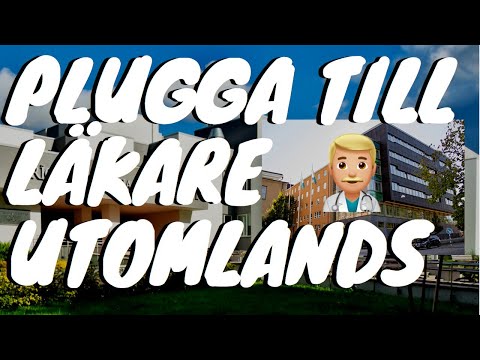 Video: Hur Man Kopplar Av Utomlands