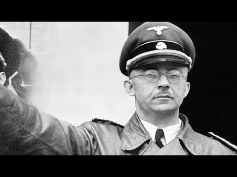 عالم النازية الخفي هاينريش هيملر