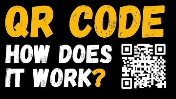 How Do QR Codes Work?