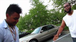 B.O.S.S. Music Group's CHAMP Recording session Vlog #1
