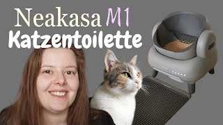Neakasa M1 elektrische Katzentoilette | ehrlicher Erfahrungsbericht! (+ MiniRant)