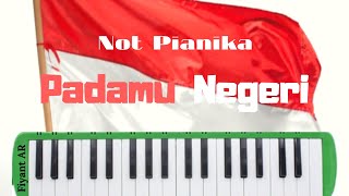 Not Pianika Padamu Negeri